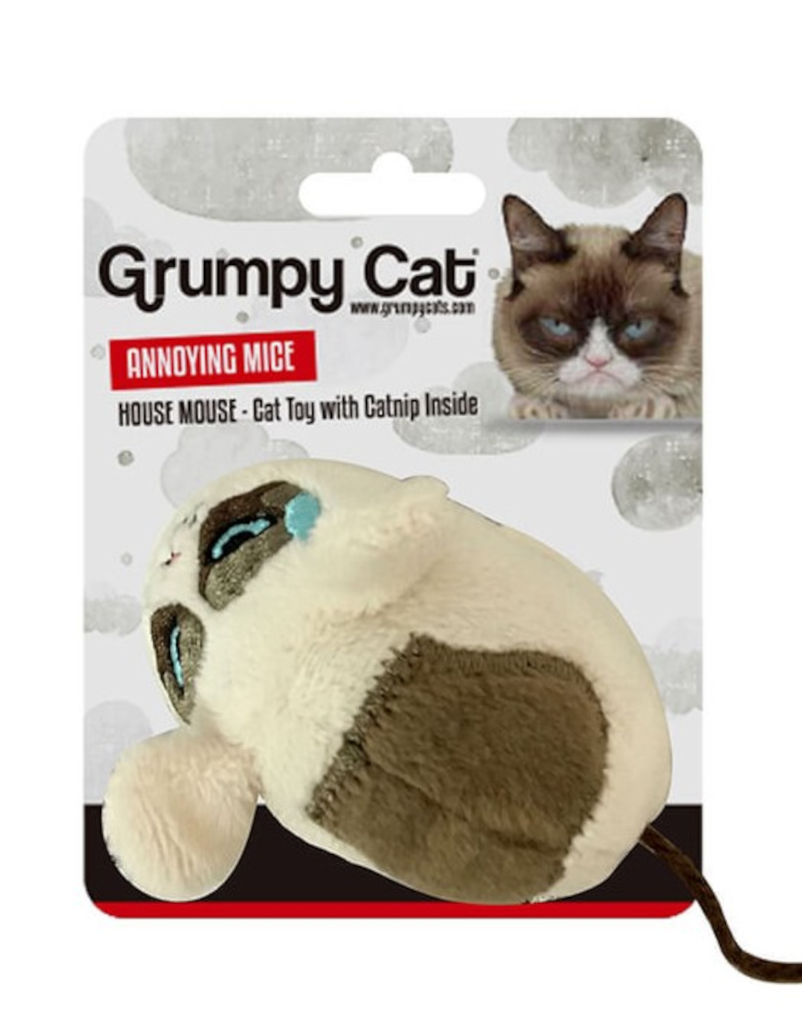 Grumpy Cat Mouse