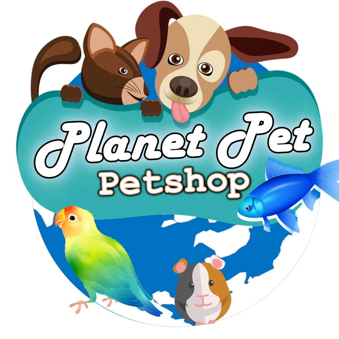 Planet Pet - Exóticos