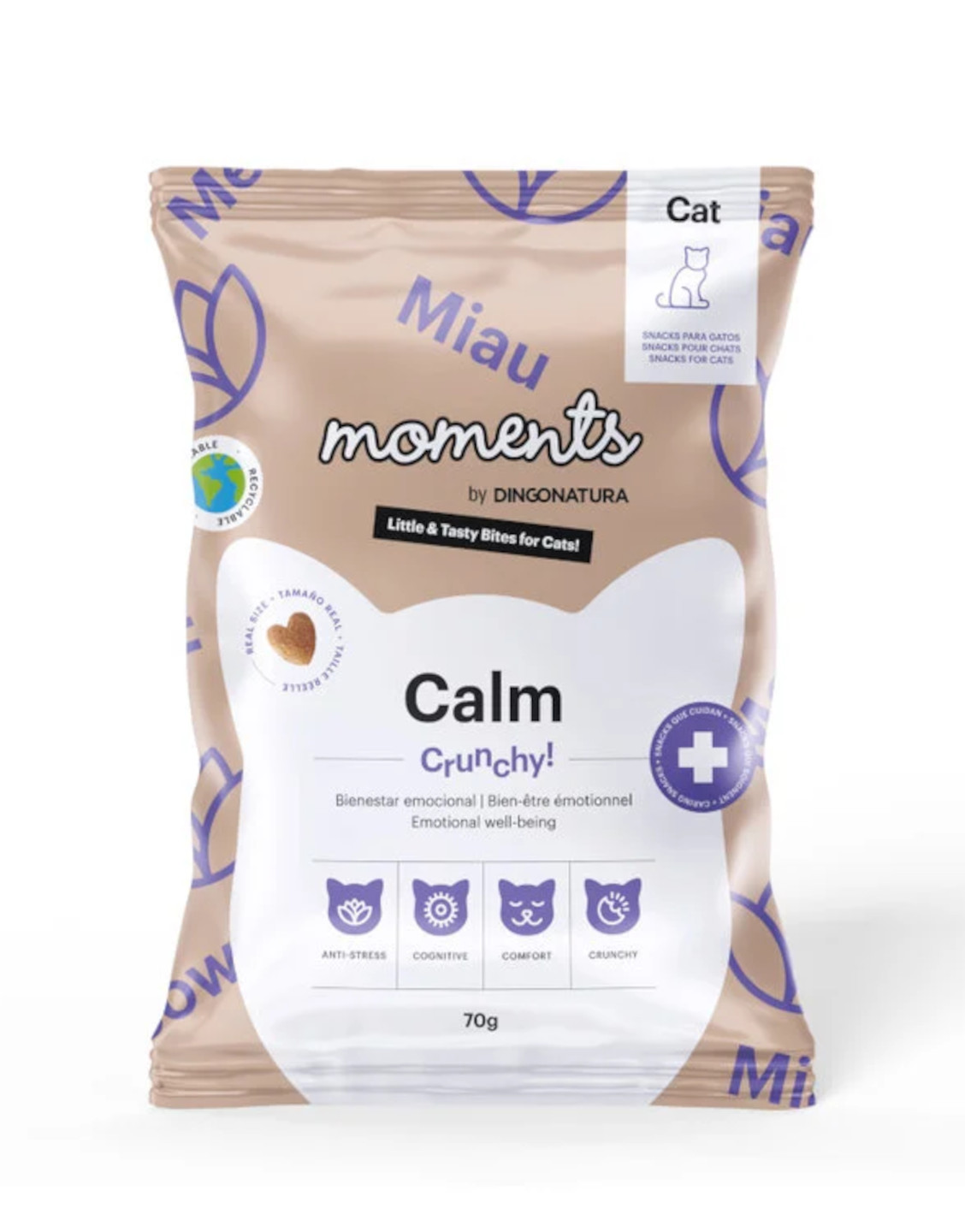 Moments Calm 70G