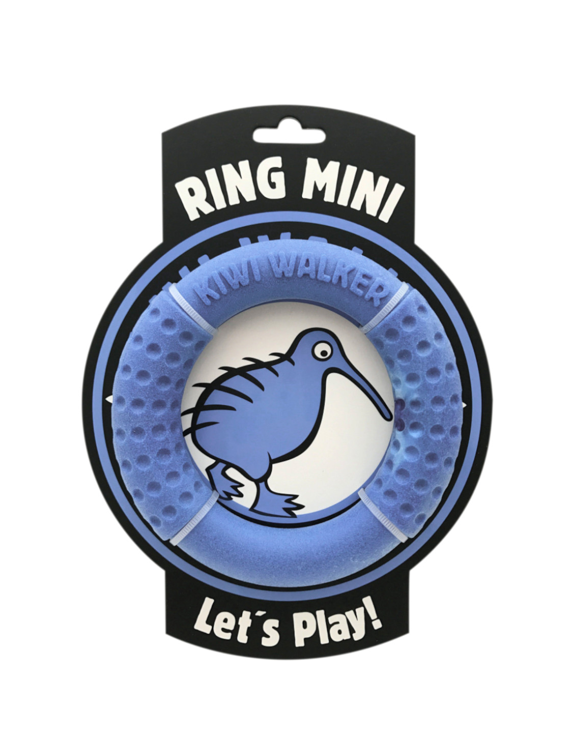Kiwi Walker Ring Azul Maxi
