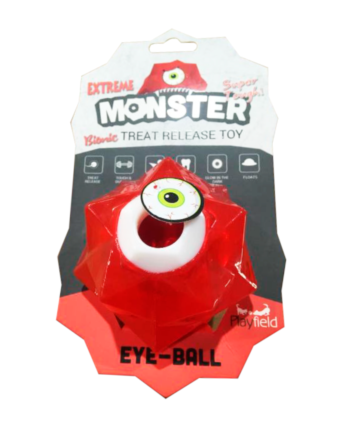 Monster Treat Ball 3.5 BIONIC