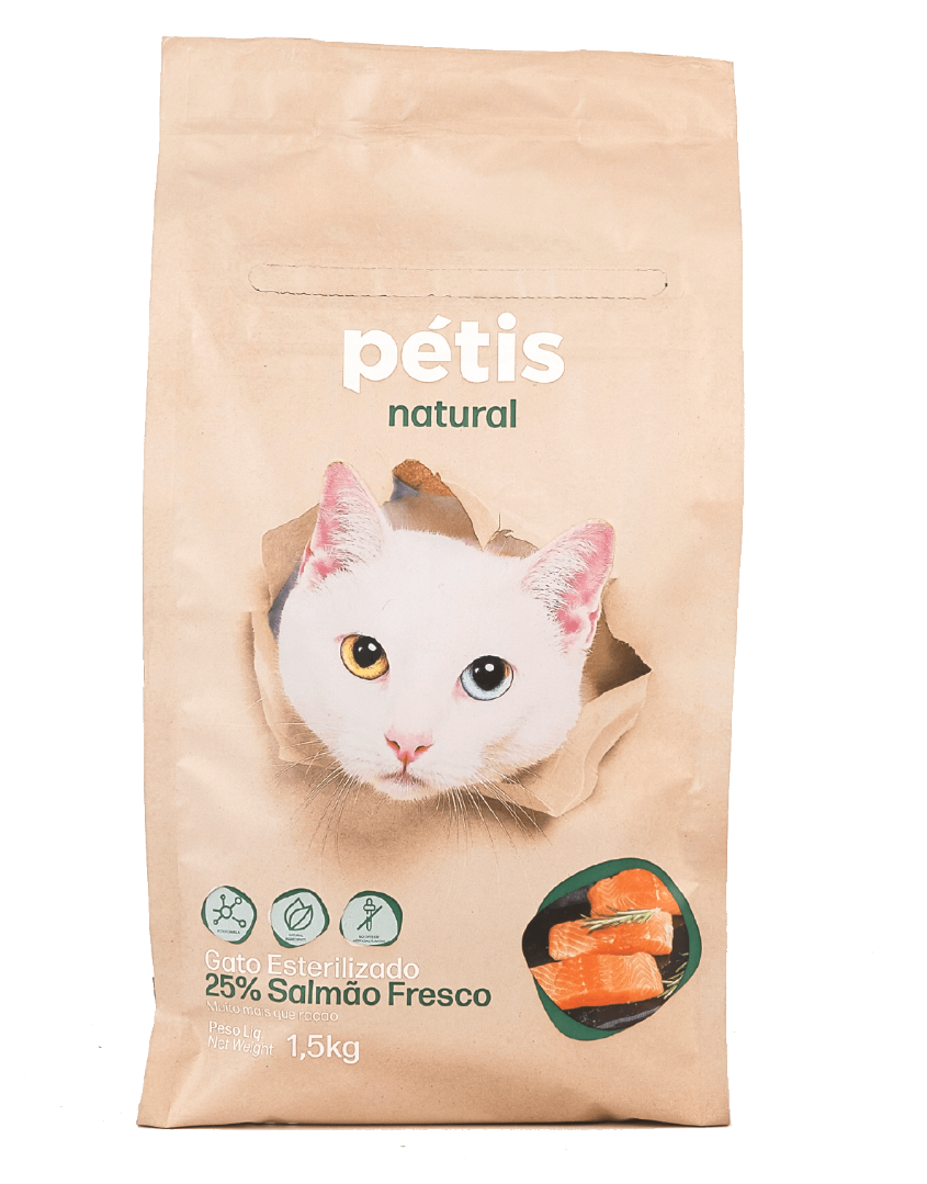 Packaging Natural Gato