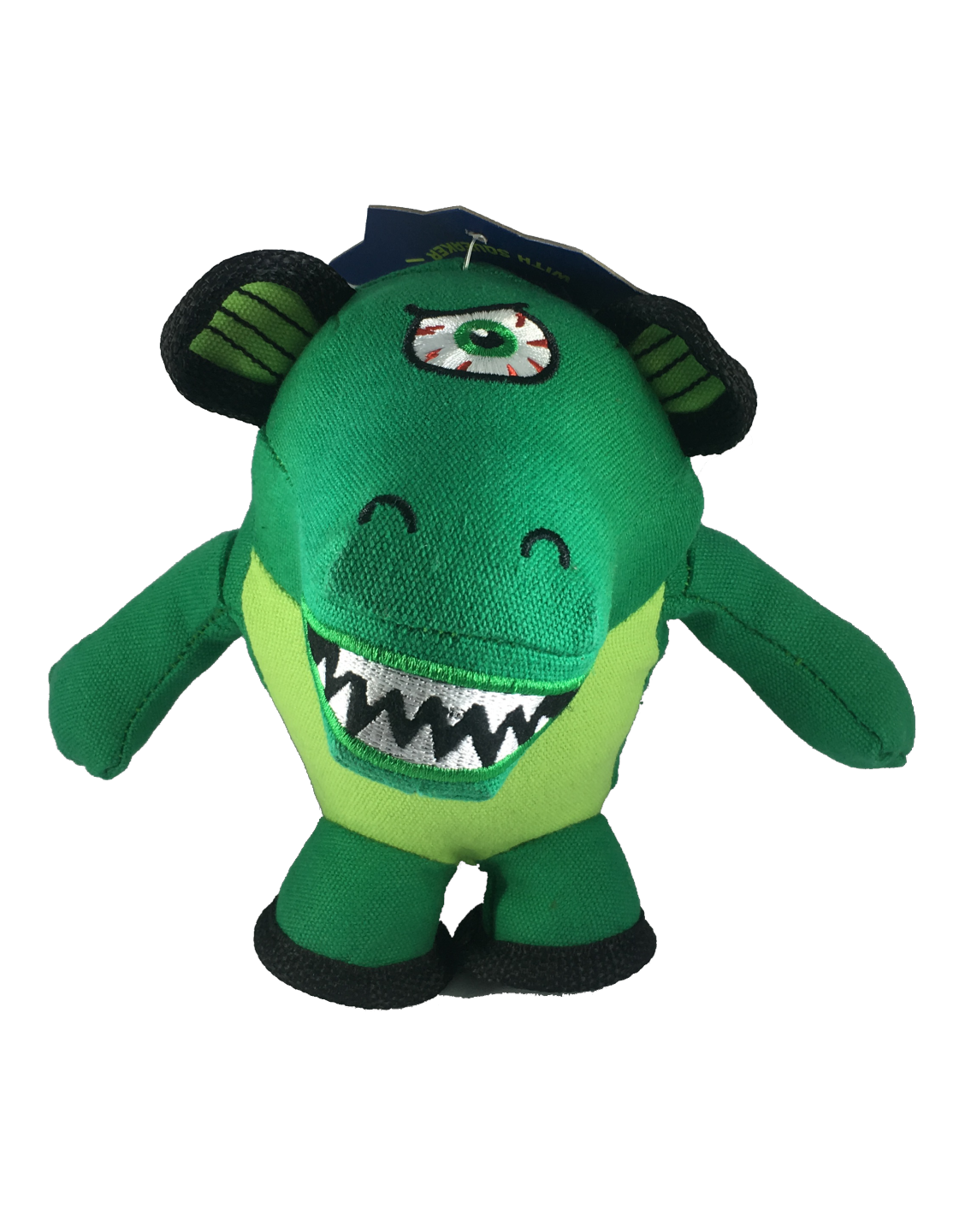 Monster Plush GREEN