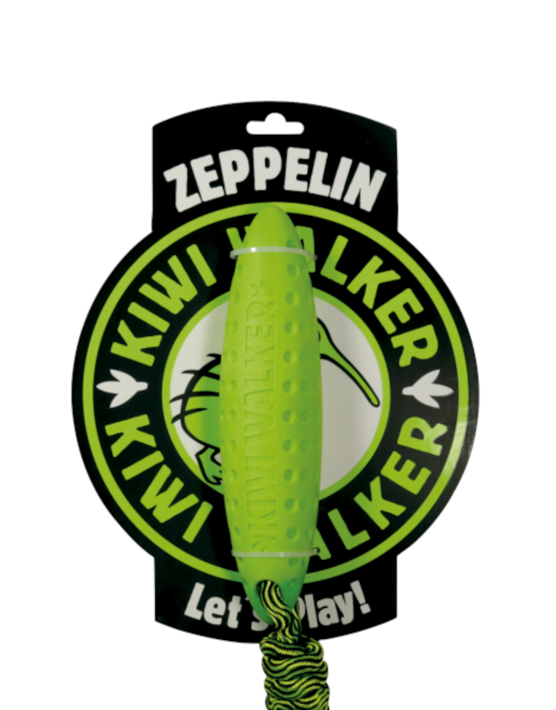 Kiwi Walker Zepplin Verde Mini