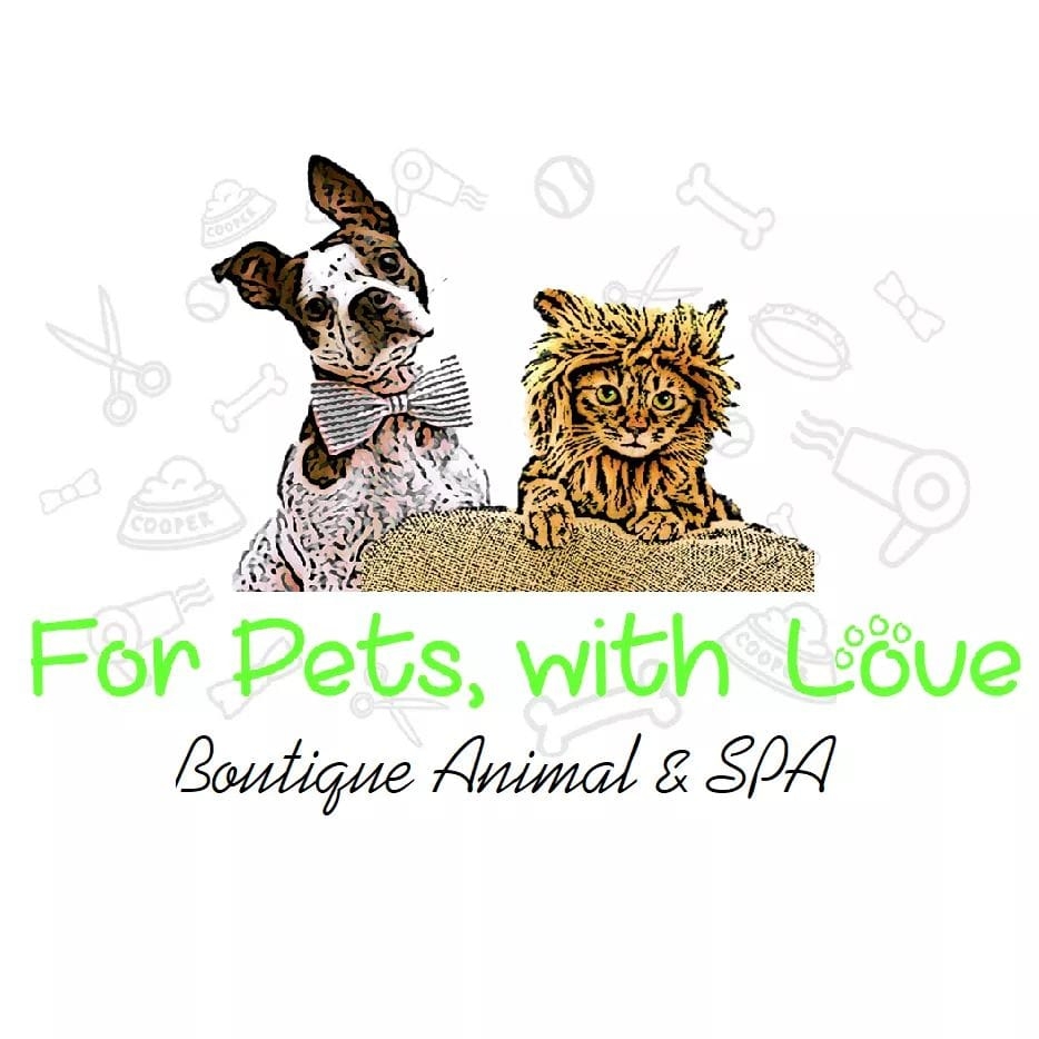 For Pets, With Love