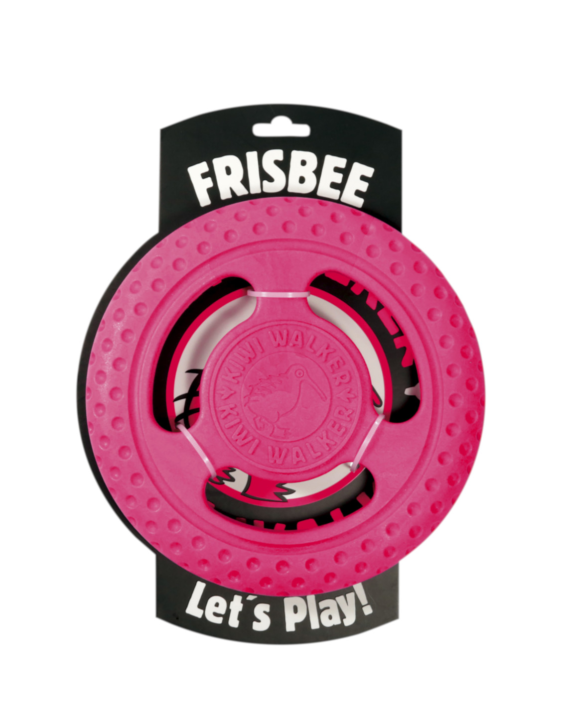 Kiwi Walker Frisbee Rosa